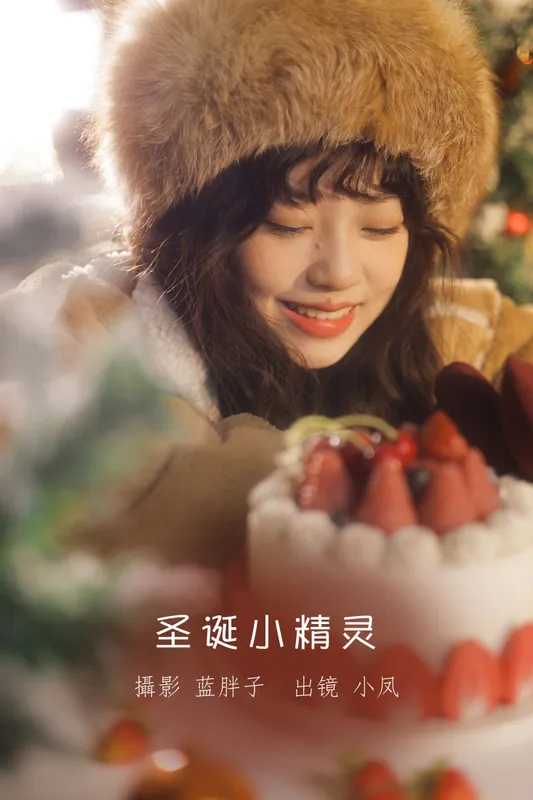 小凤 – 《圣诞小精灵》[32P] - 机器猫次元