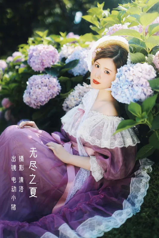 李瑞Rae – 《无尽之夏》[37P] - 机器猫次元