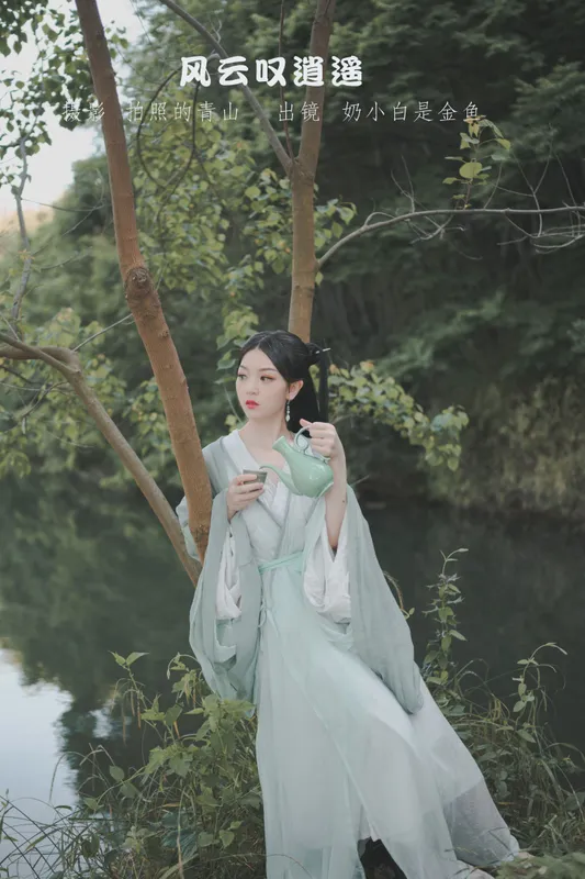 奶小白是金鱼 - 《风云叹逍遥》[41P]