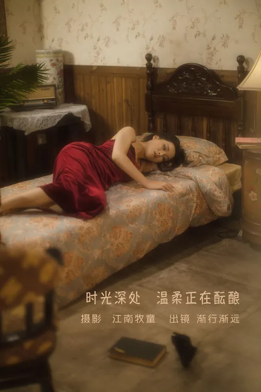 渐行渐远 – 《时光深处，温柔正在酝酿》[21P] - 机器猫次元