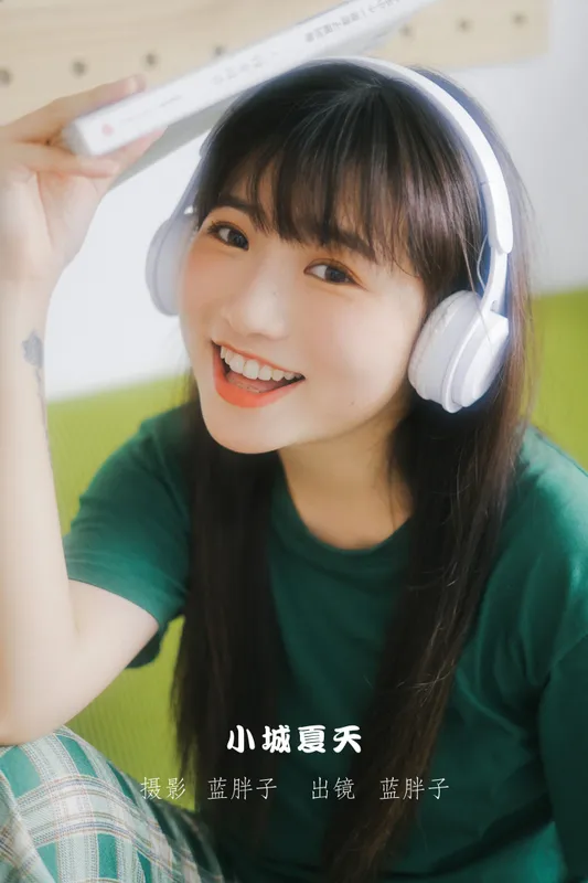 蓝胖子 – 《小城夏天》[34P] - 机器猫次元