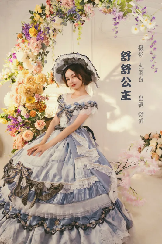 黄舒绮_suki – 《舒舒公主》[30P] - 机器猫次元