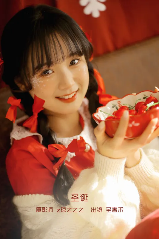 至春禾 – 《圣诞》[37P] - 机器猫次元
