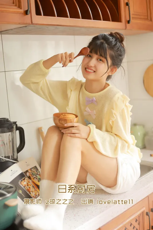lovelatte11 – 《日系厨房》[21P] - 机器猫次元
