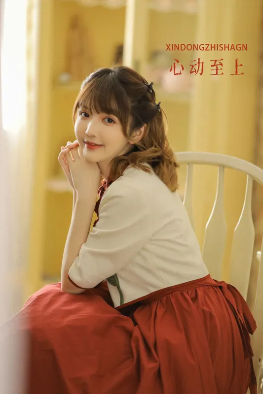 金迪-Vivian – 《心动至上》[21P] - 机器猫次元