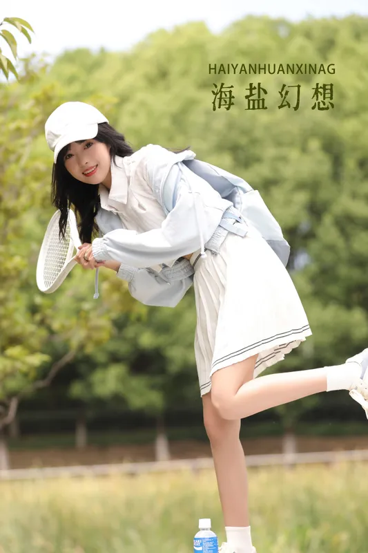 小薇人儿 – 《海盐幻想》[38P] - 机器猫次元
