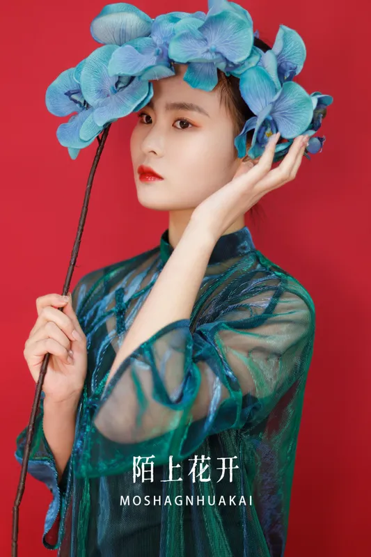 橙子 - 《陌上花开》[34P]