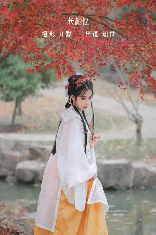 知世 - 《长相忆》[23P]