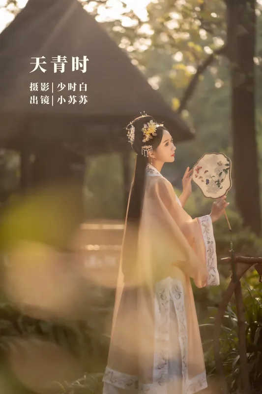 绮罗生的小苏苏 - 《天青时》[28P]