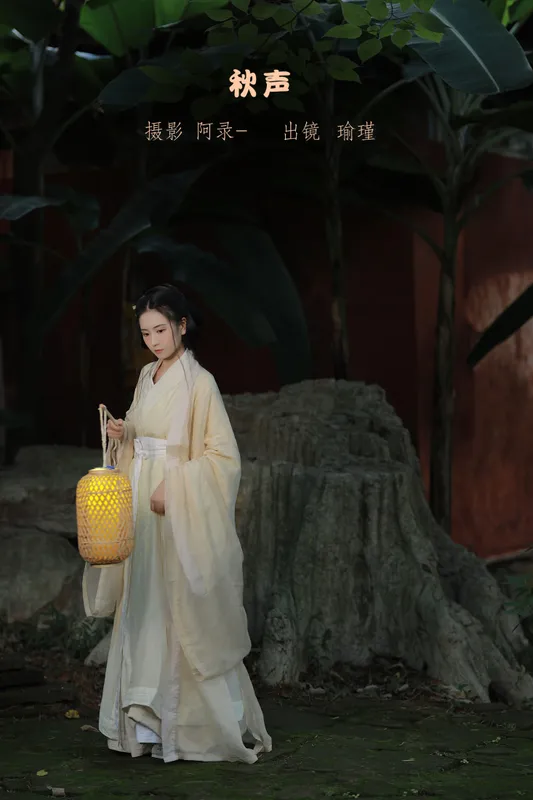 瑜瑾 – 《秋声》[30P] - 机器猫次元