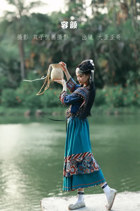 大歪歪哥 – 《容颜》[45P] - 机器猫次元