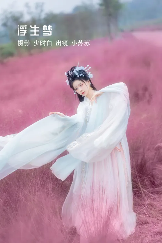 绮罗生的小苏苏 – 《浮生梦》[31P] - 机器猫次元