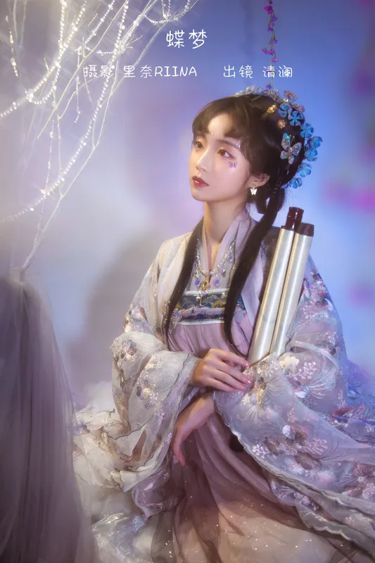 清澜ovo – 《蝶梦》[22P] - 机器猫次元