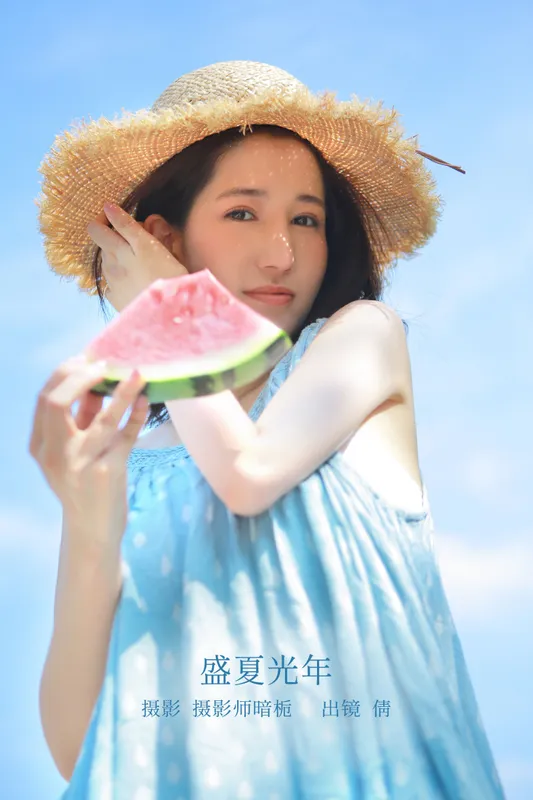 倩 – 《盛夏光年》[22P] - 机器猫次元