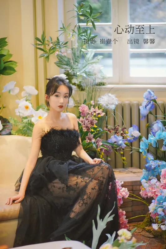 馨馨 – 《心动至上》[22P] - 机器猫次元
