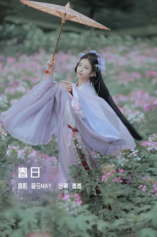 卷卷 – 《春日》[22P] - 机器猫次元
