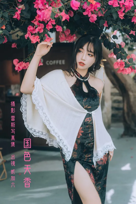 贰加六 - 《国色天香》[25P]