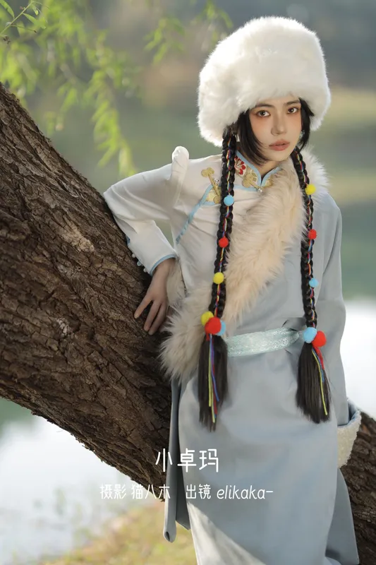 Elikaka – 《小卓玛》[29P] - 机器猫次元