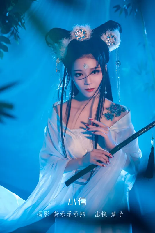 慧子 – 《小倩》[33P] - 机器猫次元