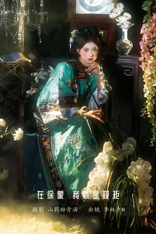 李林夕h – 《在徐家，我就是规矩。》[23P] - 机器猫次元