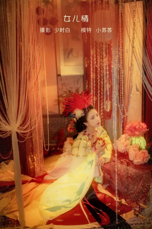 绮罗生的小苏苏 – 《女儿情》[26P] - 机器猫次元