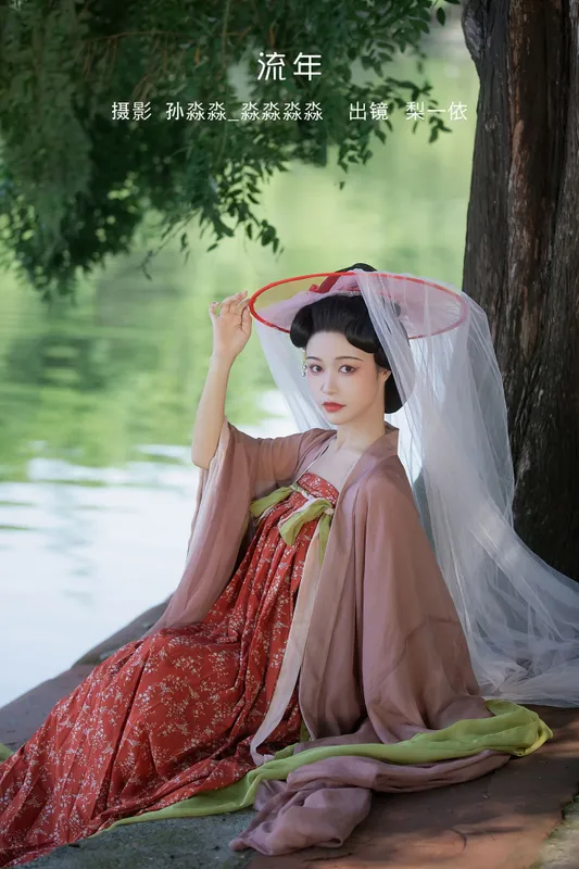 梨一依 – 《流年》[22P] - 机器猫次元