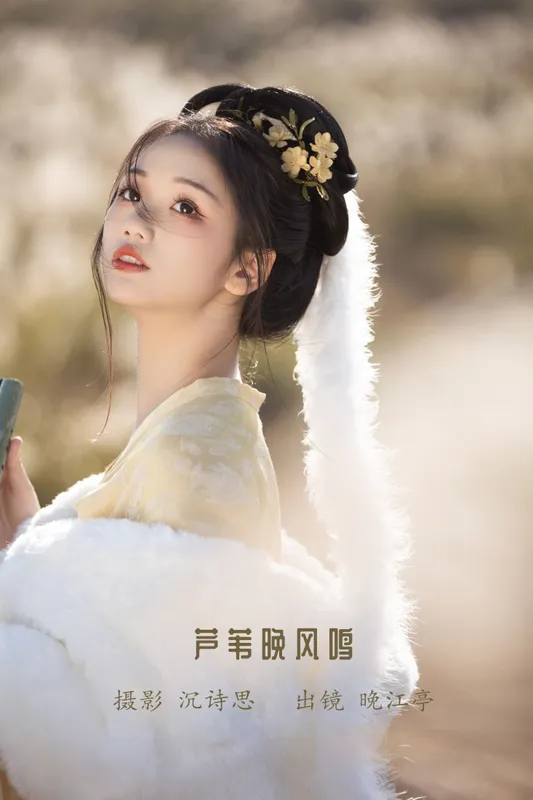 晚江亭 - 《芦苇晚风鸣》[26P]