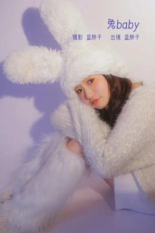 蓝胖子 – 《兔baby》[29P] - 机器猫次元