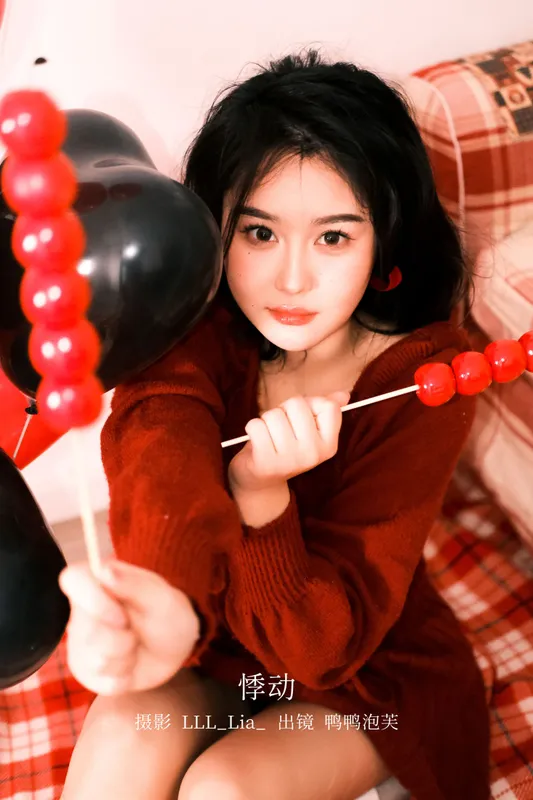 鸭鸭泡芙 – 《悸动》[23P] - 机器猫次元