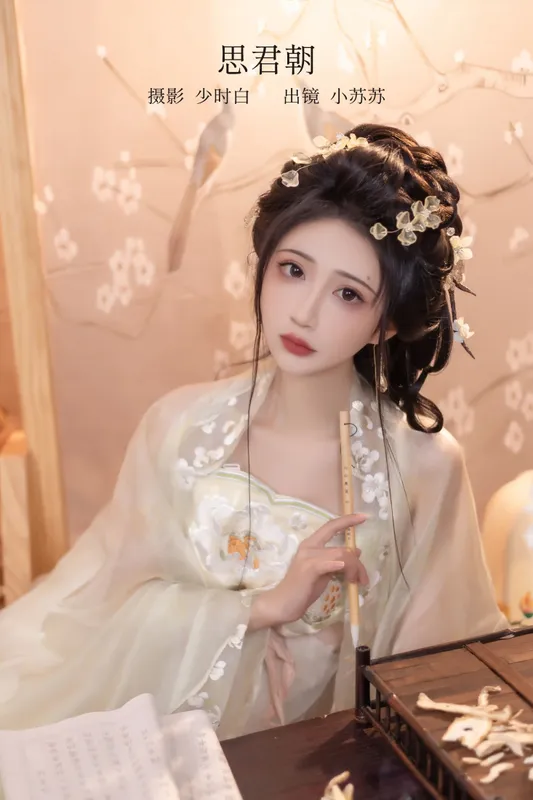 绮罗生的小苏苏 – 《思君朝》[29P] - 机器猫次元