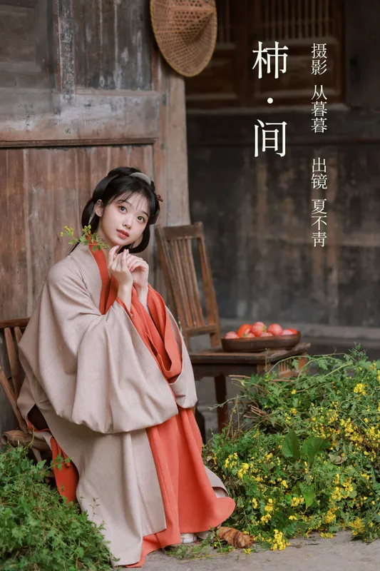 夏不青- – 《柿间》[20P] - 机器猫次元
