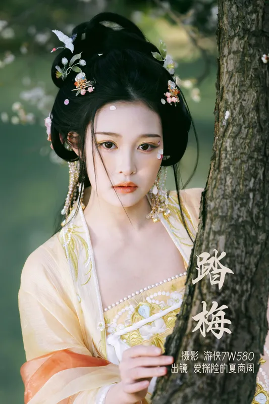 爱探险的夏商周 – 《踏梅》[22P] - 机器猫次元