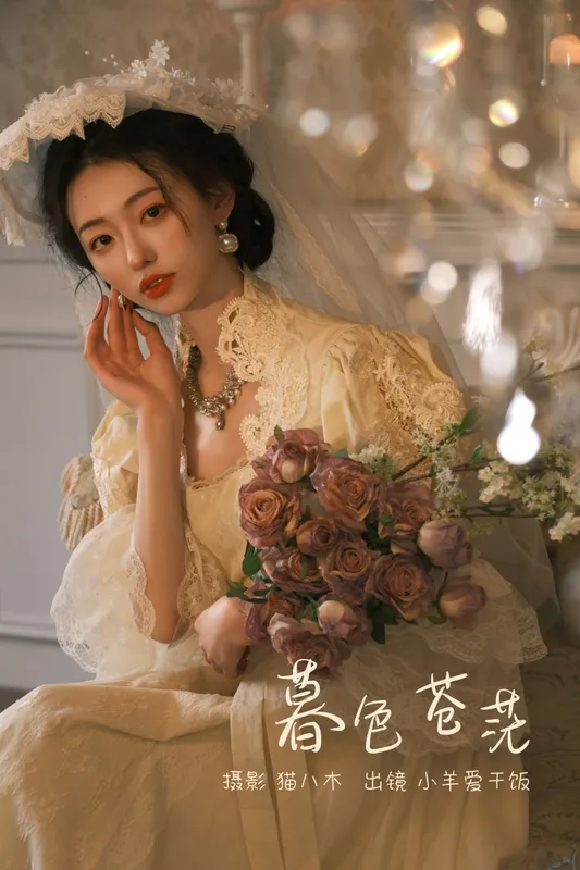 小羊爱干饭 – 《暮色苍茫》[24P] - 机器猫次元