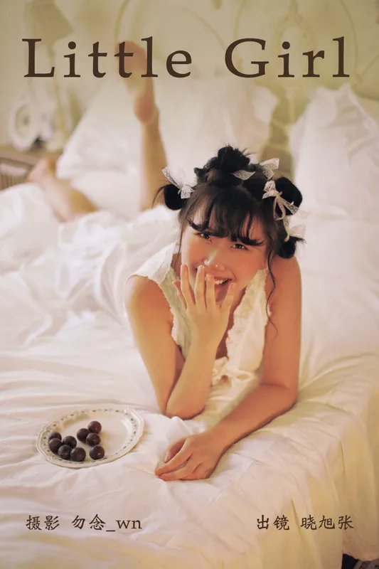 晓旭张 – 《Little Girl》[27P] - 机器猫次元