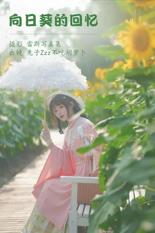 兔子Zzz不吃胡萝卜 – 《向日葵的回忆》[23P] - 机器猫次元