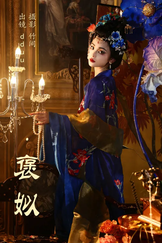 dduu – 《褒姒》[37P] - 机器猫次元