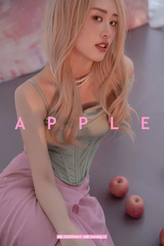 Chenaling_CL - 《APPLE》[24P]