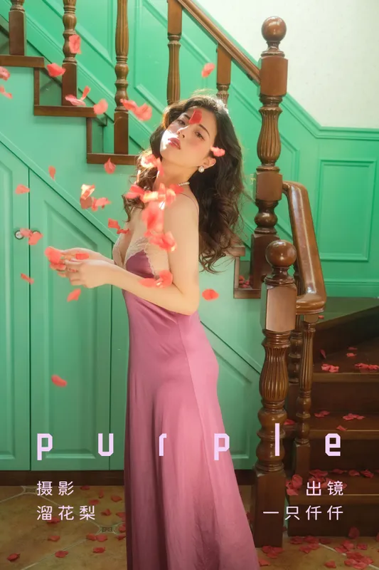 一只仟仟 – 《purple》[25P] - 机器猫次元