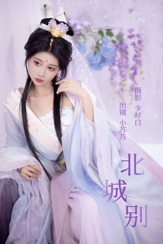 绮罗生的小苏苏 – 《北城别》[26P] - 机器猫次元