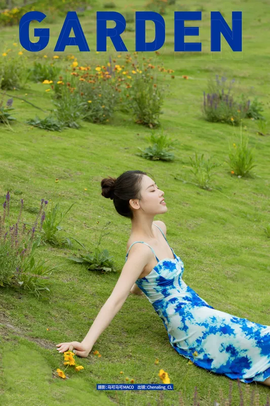 Chenaling_CL – 《GARDEN》[26P] - 机器猫次元