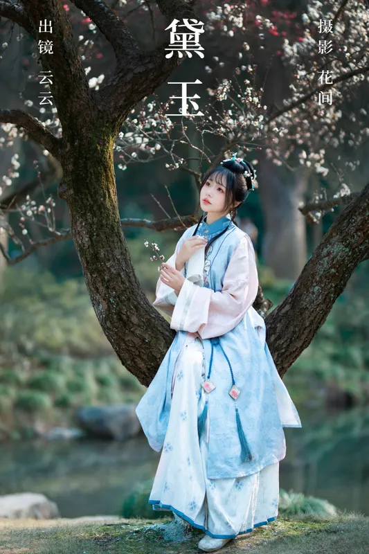 云云的黑眼圈儿 – 《黛玉》[20P] - 机器猫次元