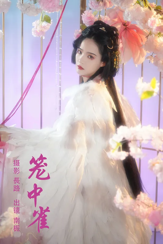 南栀 – 《笼中雀》[20P] - 机器猫次元