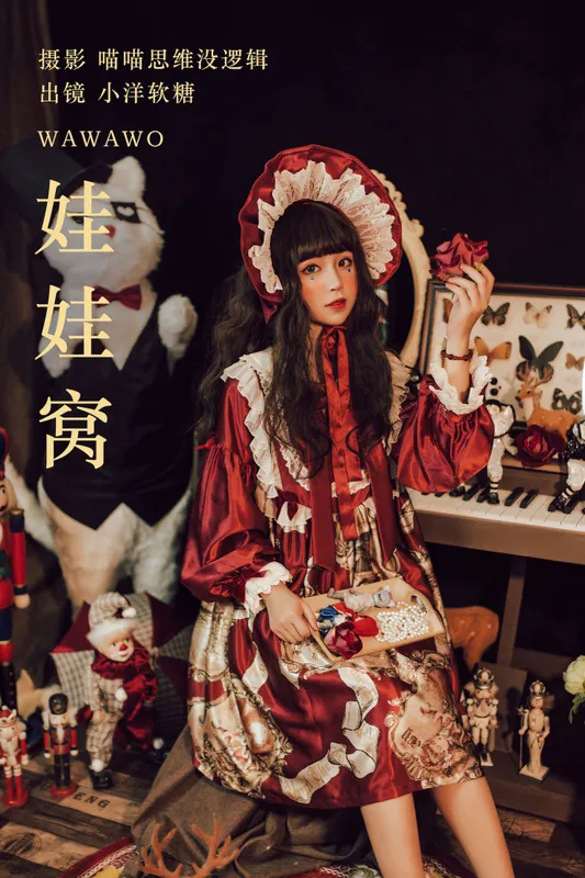 w小洋软糖w – 《娃娃窝》[27P] - 机器猫次元