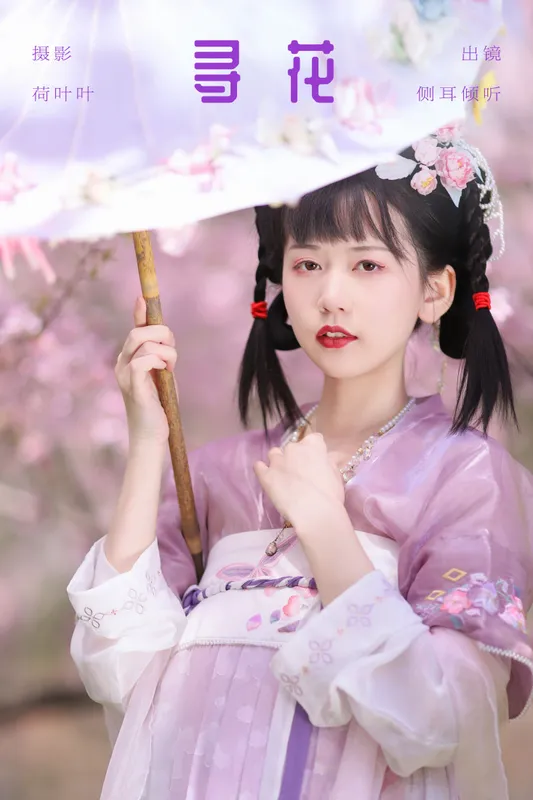 侧耳倾心听 – 《寻花》[36P] - 机器猫次元