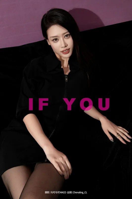 Chenaling_CL – 《IF YOU》[28P] - 机器猫次元
