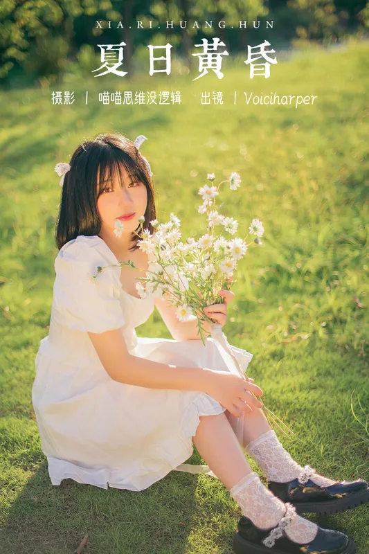 Voiciharper – 《夏日黄昏》[48P] - 机器猫次元