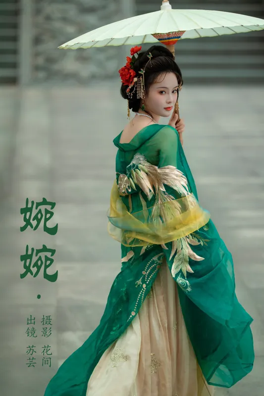 苏芸 – 《婉婉》[22P] - 机器猫次元