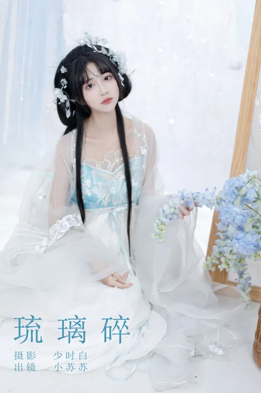 绮罗生的小苏苏 – 《琉璃碎》[26P] - 机器猫次元