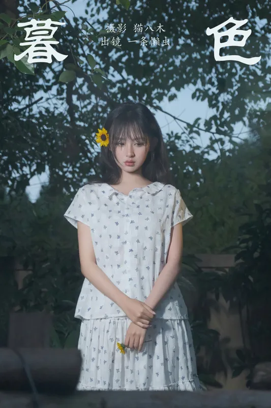 一条懒虫 - 《暮色》[22P]