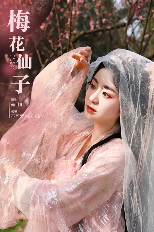 不可爱的禾禾喵 – 《梅花仙子》[23P] - 机器猫次元